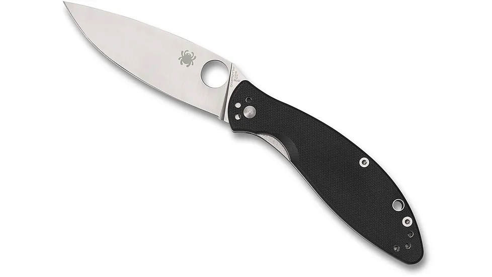 Spyderco Astute Folding Knives