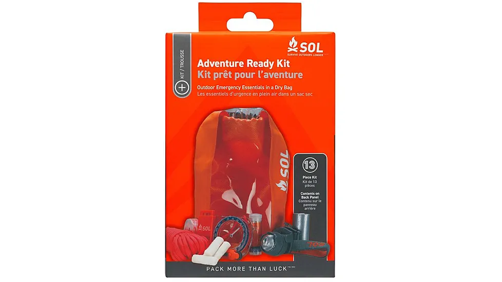 Survive Outdoors Longer Adventure Ready Kit