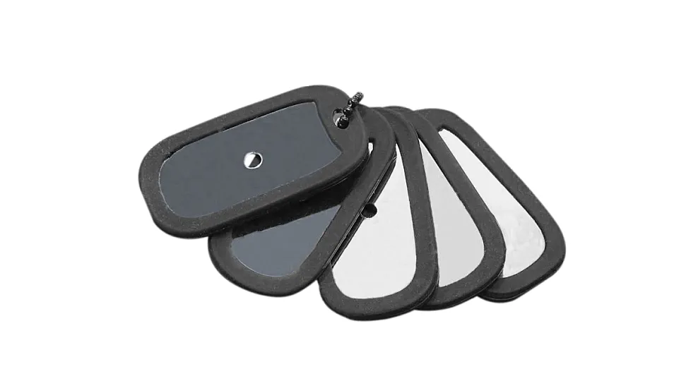 Tops Knives Emergency Signal Mirrors