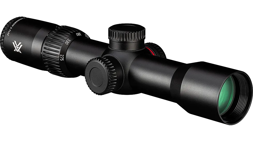 Vortex Crossfire II 2-7x32 SFP XBR-2 MOA Crossbow Kit