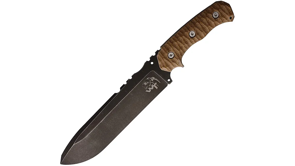 Wander Tactical 16in Godfather Fixed Blade Knife