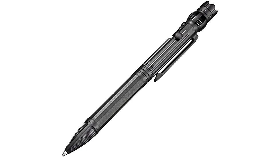 We Knife Co Ltd Baculus Spinner Titanium Pen WETP07B