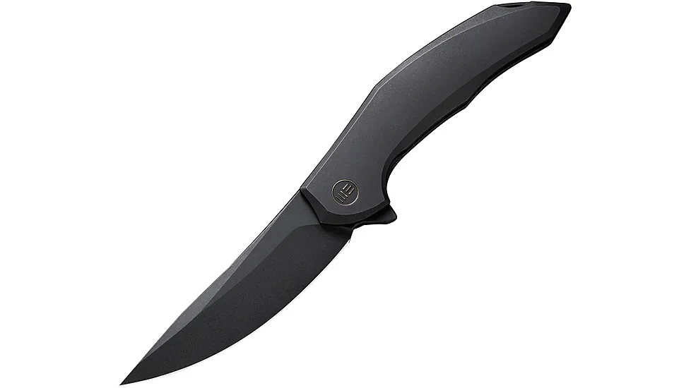 We Knife Co Ltd Merata Framelock Black Ti