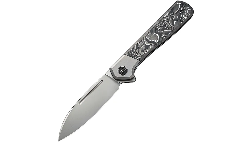 We Knife Co Ltd Soothsayer Framelock Foil