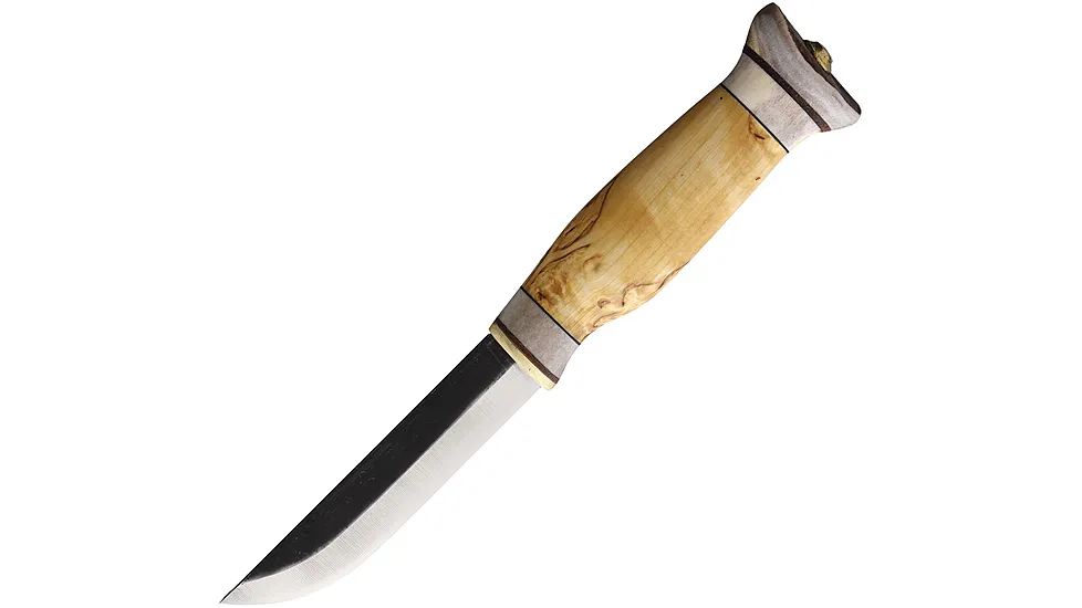 Wood Jewel Vuolu 10 Fixed Blade Knife