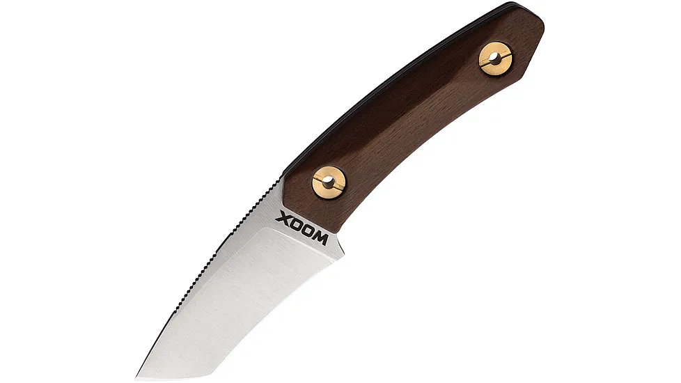 WOOX Bad Boy 2.75 inch Fixed Blade Knife