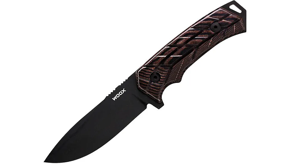 WOOX Rock 62 X-GRIP Fixed Blade Knife