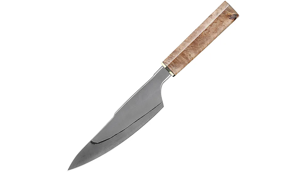 Xin Cutlery Burl Maple Chef's Knife