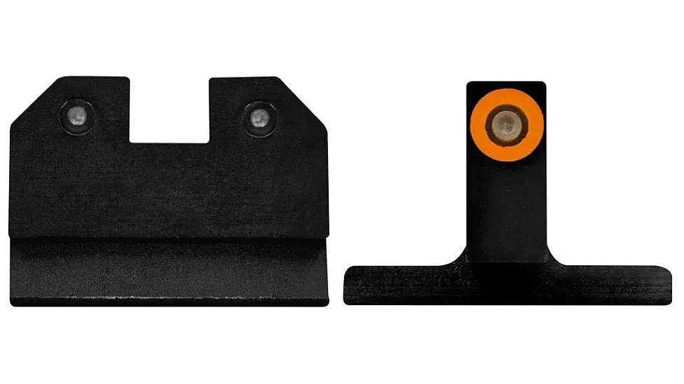 XS Sight Systems R3D Night Sights for HK VP9 OR Supressor