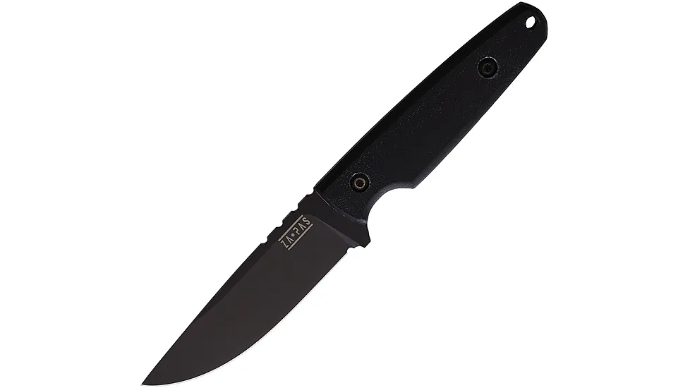 ZA-PAS Knives Handie G10 Fixed Blade Knife