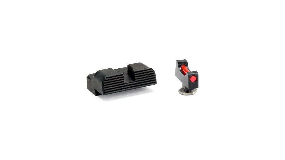 Zaffiri Precision HD Fiber Optic Sight Set
