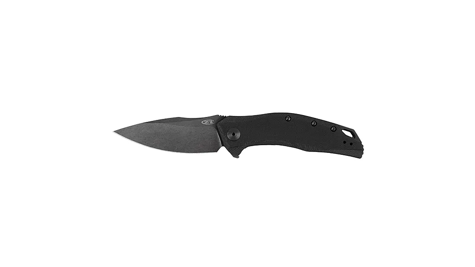 Zero Tolerance 0357BW Assisted Folding Knife by ZT Originals