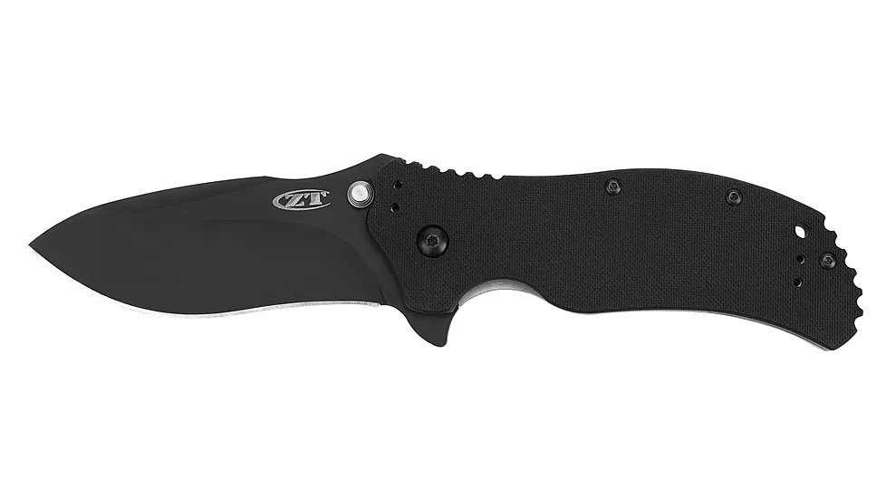 Zero Tolerance 0350 Assisted Folding Knife by Ken Onion