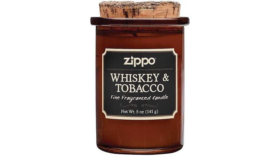 Zippo Spirit Candle Whiskey/Tobacco