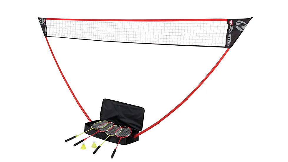 Zume Badminton Set