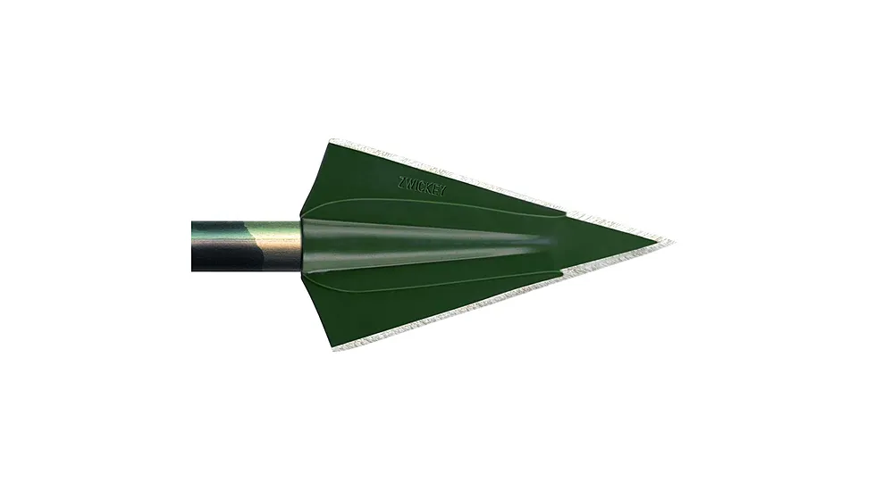 Zwickey Delta Broadhead