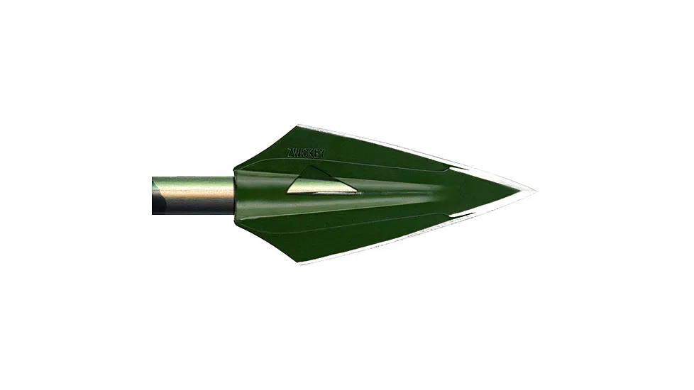 Zwickey Eskimo Broadhead Glue On 4 Blade