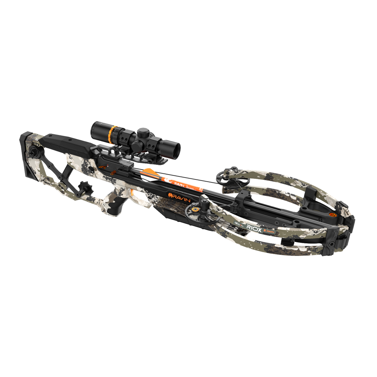 Ravin R10X XK7 Camo Crossbow