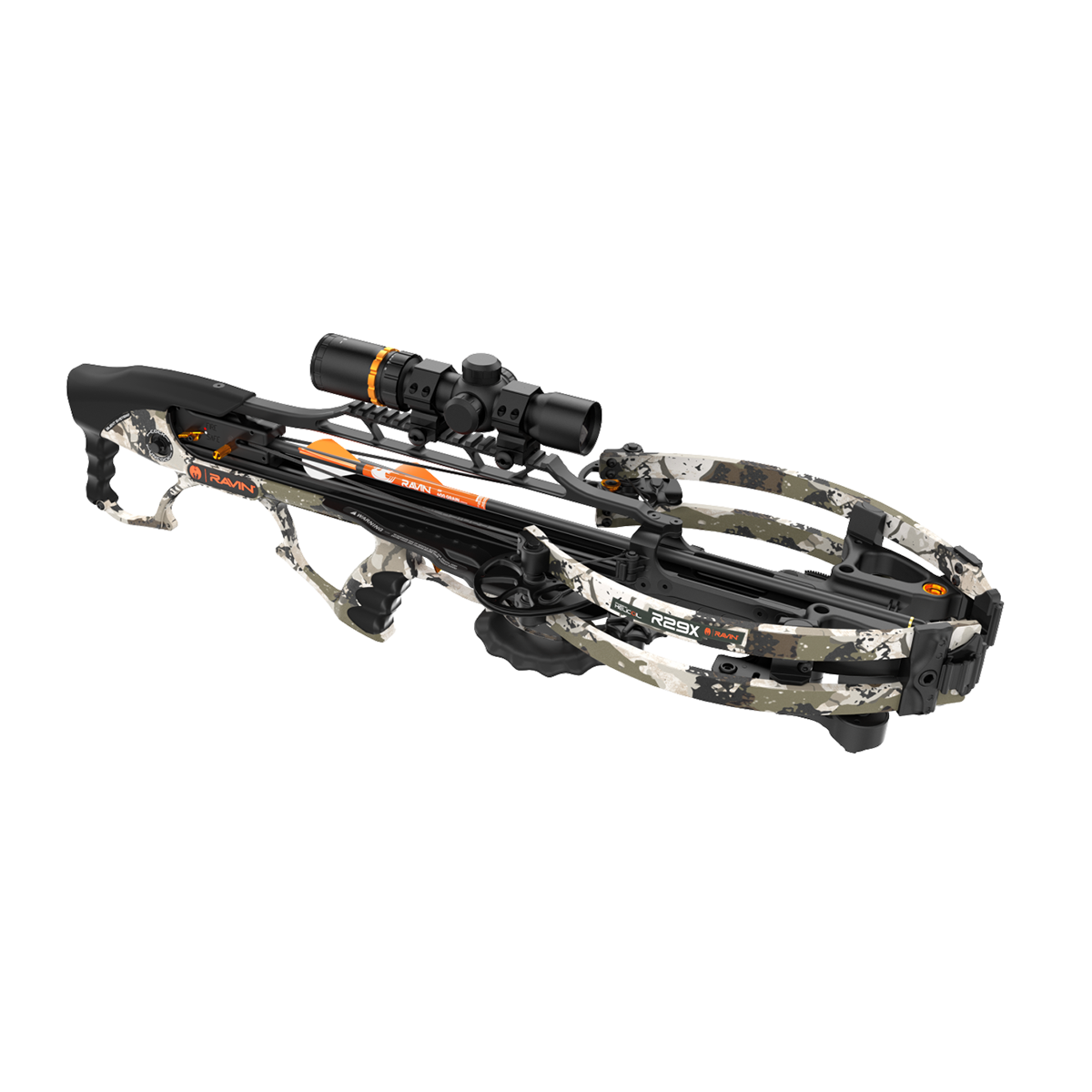 Ravin R29X XK7 Camo Crossbow