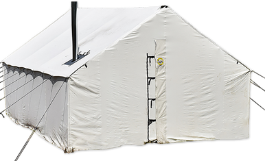 Montana Canvas 16' X 20' Wall Tent