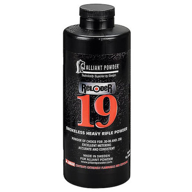 ALLIANT 150833 RELODER 19 1 LB.
