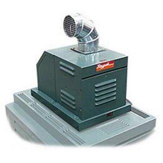 Raypak - 010745 D-2 Power Vent for 336A-407A Heaters, 120V