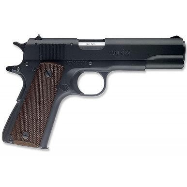 Browning 1911-22A1 22LR Govt 4.25" Fixed Sights 10 Round