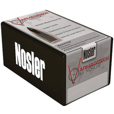 NOSLER 25075 6MM 70GR VARMAGEDDON FB TIPPED 250 CT.