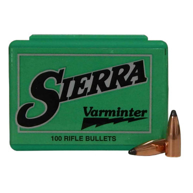 SIERRA 1330 22CAL 50GR. SPT 100 CT.