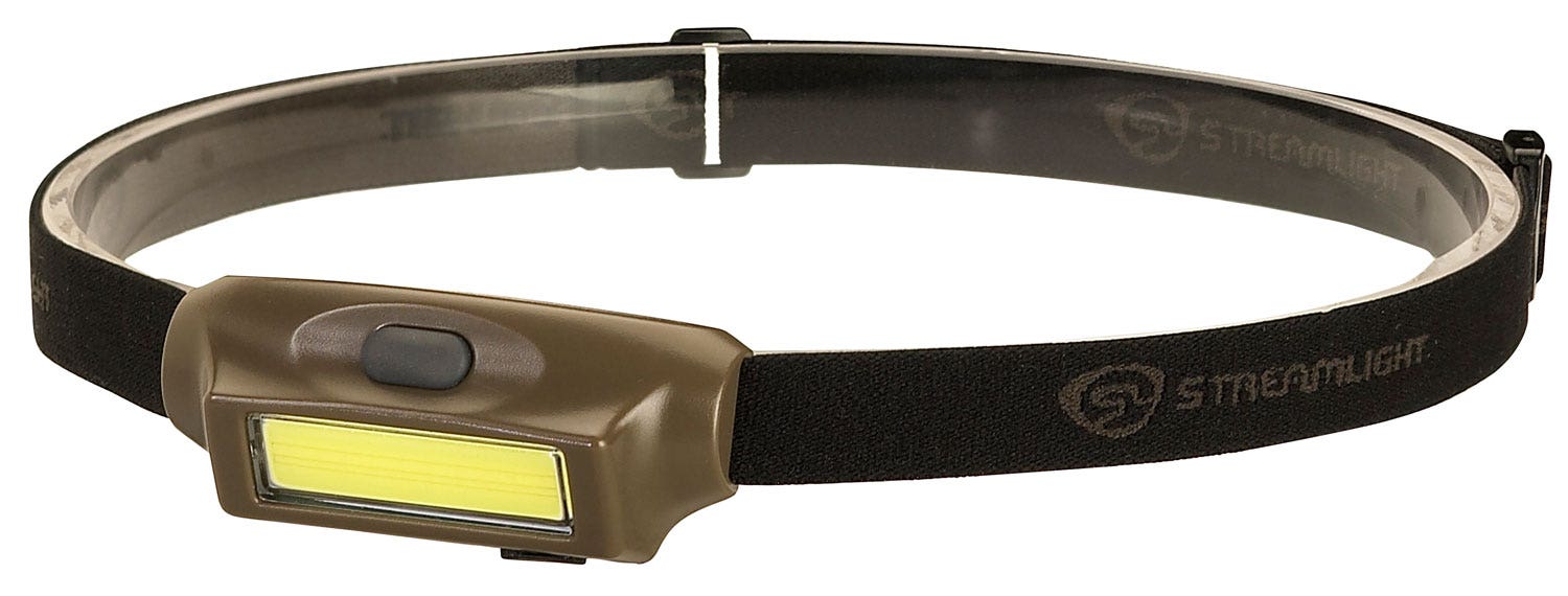 Streamlight Bandit Red LED Headlamp