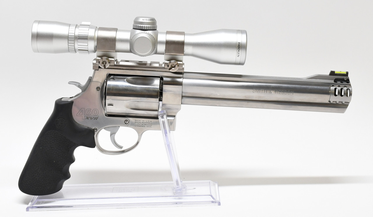 SMITH & WESSON 460 PRE OWNED (1128478)