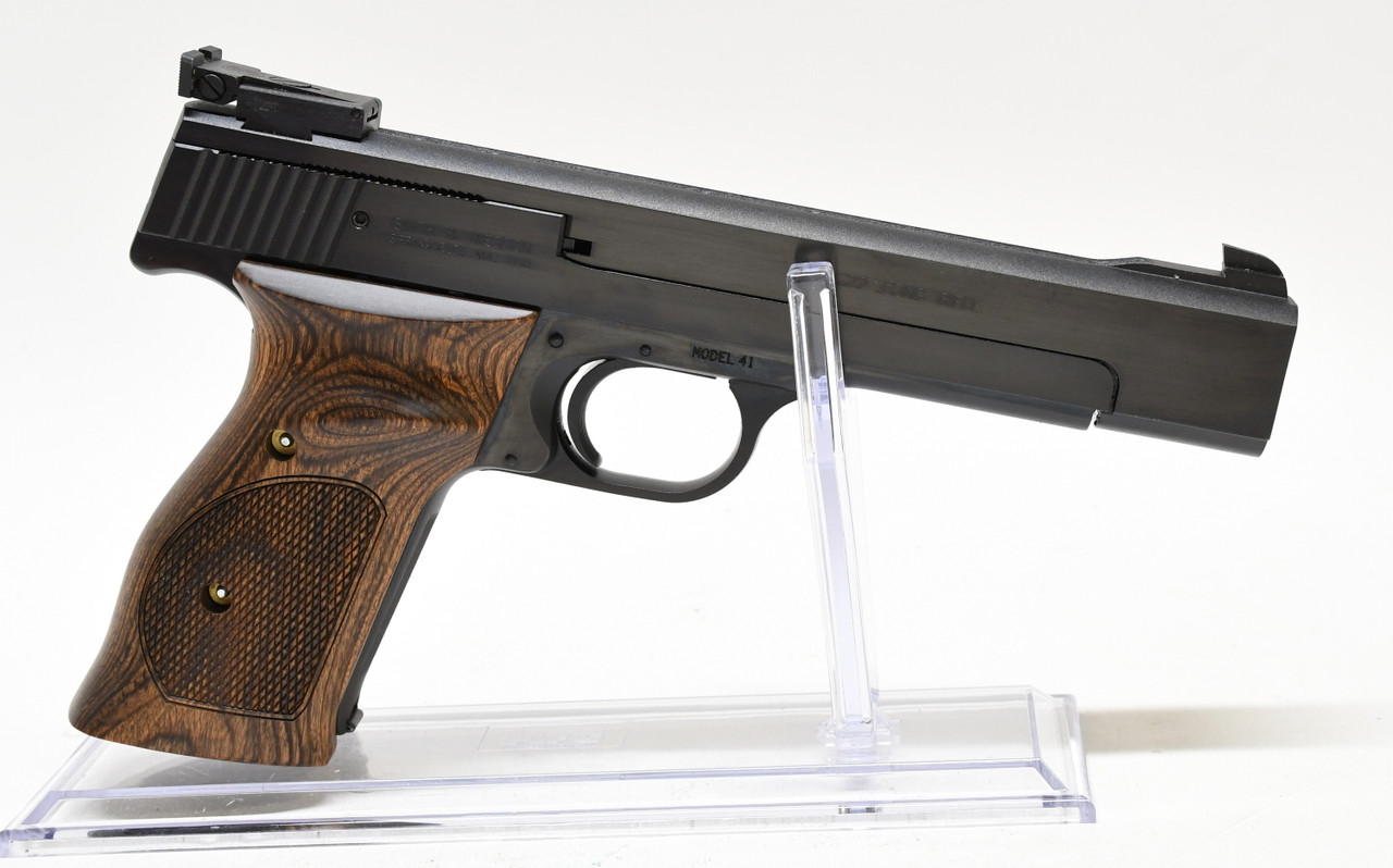 SMITH & WESSON 41 PRE OWNED (1132263)