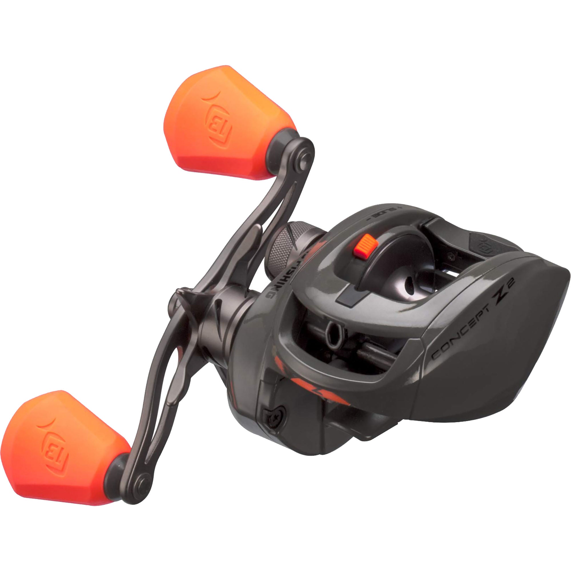 13 Fishing Concept Z SLIDE Baitcast Fishing Reel w/ Skull Cap Reel Cover