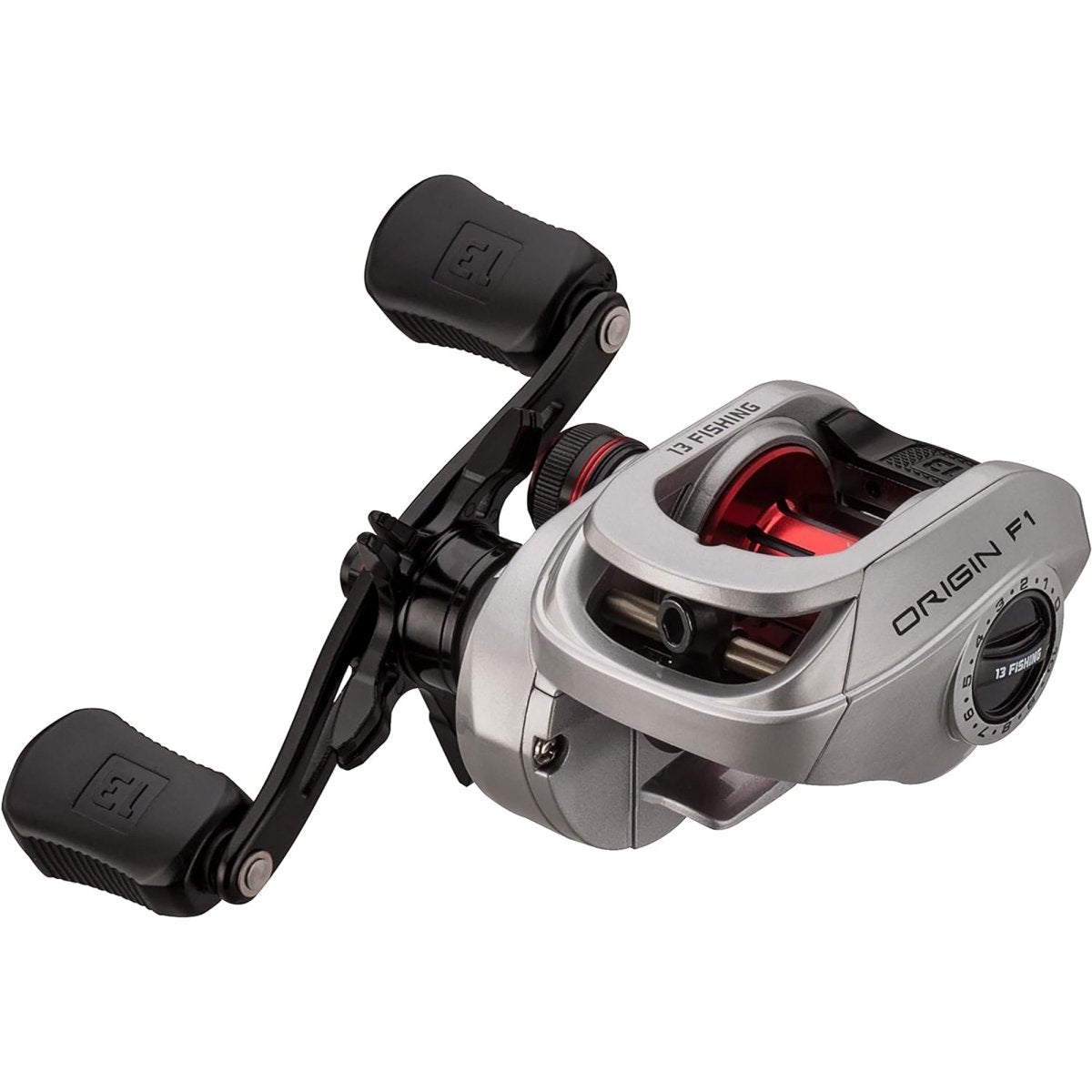 13 Fishing Origin F1 Baitcast Fishing Reel (Clam Pack)