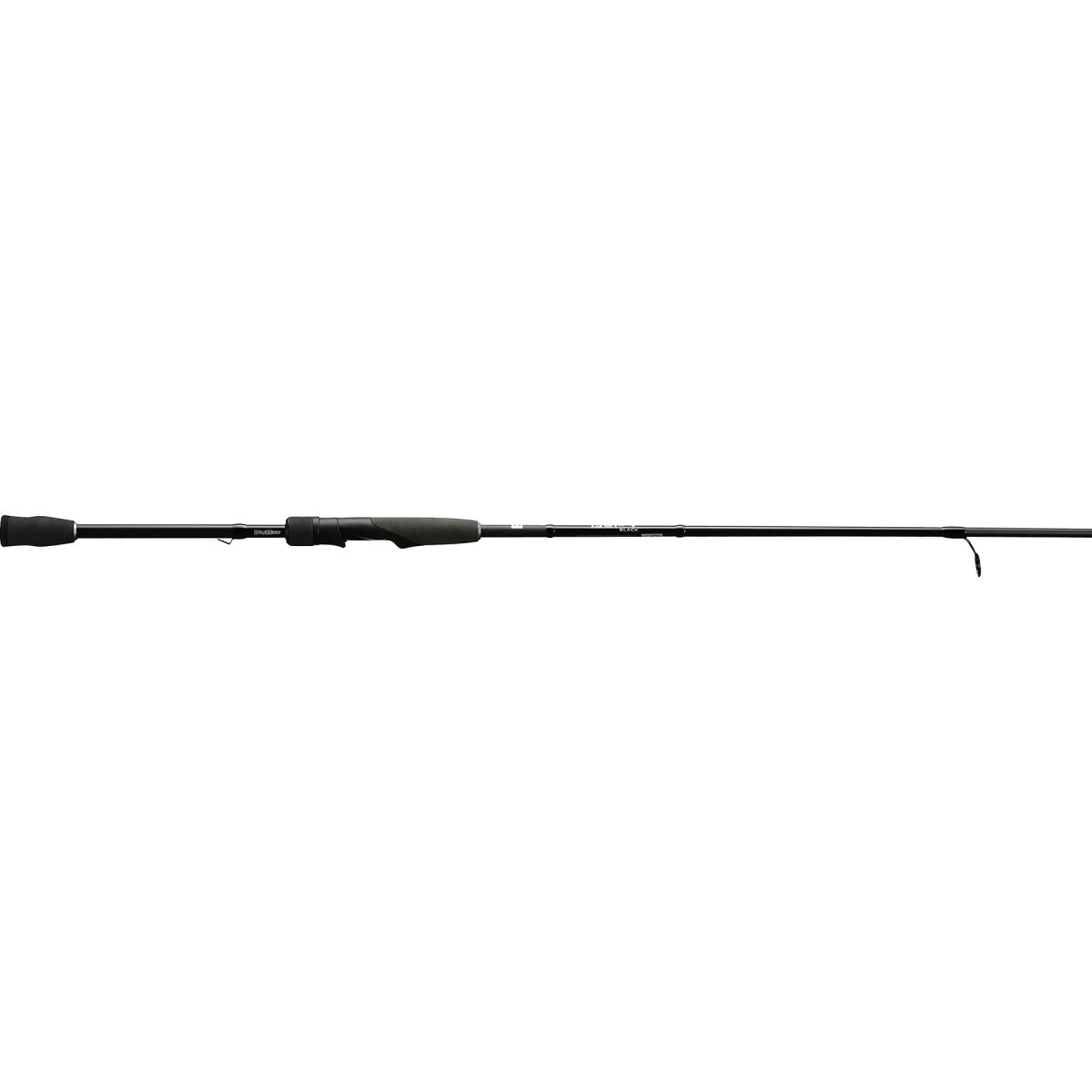 13 Fishing Defy Black 6'7" Medium Power 2-Piece Spinning Fishing Rod