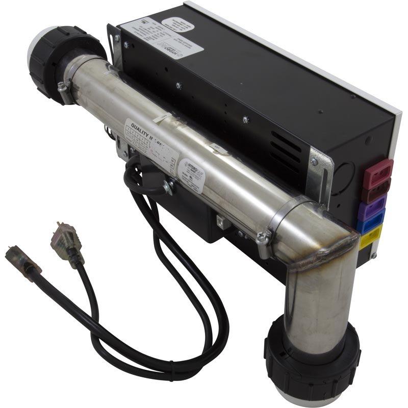 Hydro-Quip - Slide, Elec, P1, P2/Blr, P3/Blr, Circ, Circuits 120/240