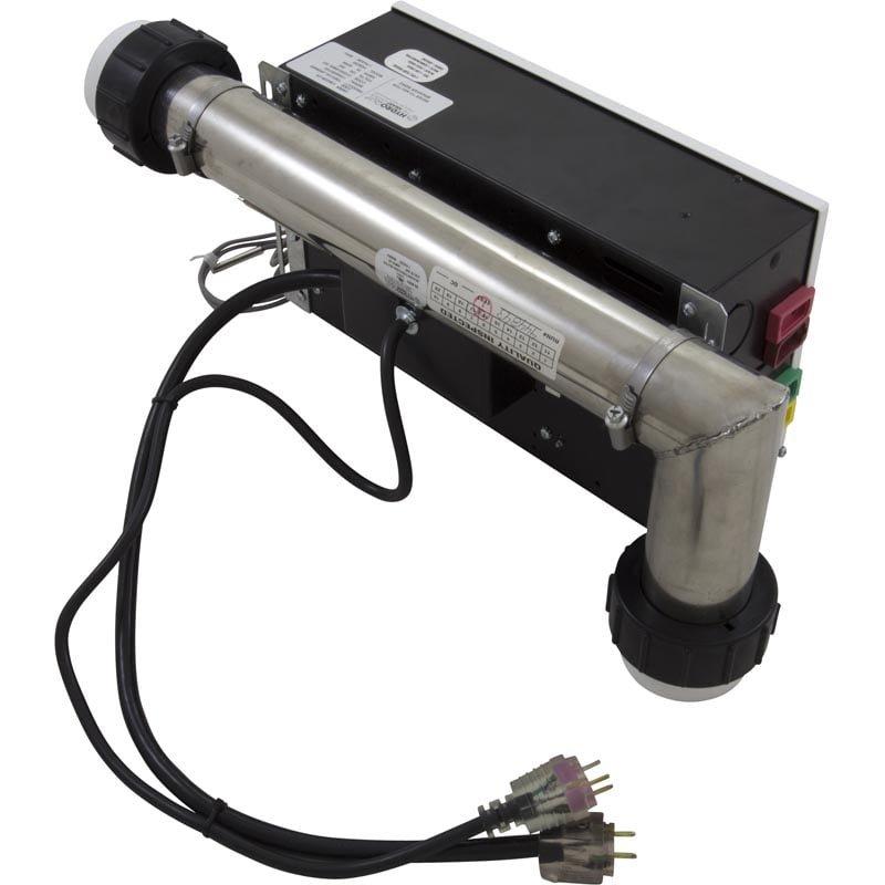 Hydro-Quip - Slide, Elec, P1, P2/Blr, Circuits 120/240