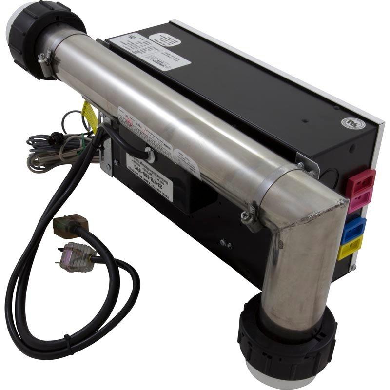 Hydro-Quip - Slide, Elec, P1, P2/Blr, Circ, Circuits 120/240