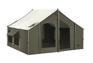 Kodiak Canvas 12x12 Cabin Lodge Tent