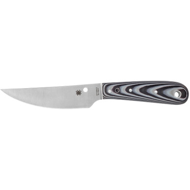 Spyderco Bow River Fixed Blade Knife