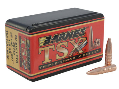 BARNES TSX Reloading Bullets