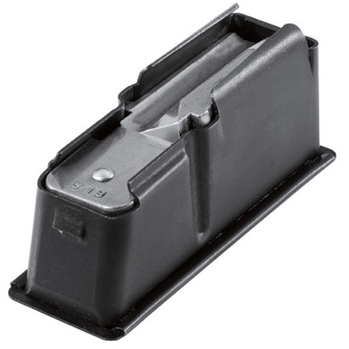 Browning 112026016 BLR 7mm-08 Remington 4Rnd Black Steel Magazine