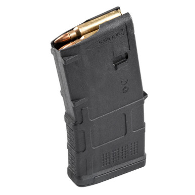 Magpul MAG560-BLK PMAG GEN M3 223 Rem,5.56 NATO AR15, M4 20rd Detachable Magazine