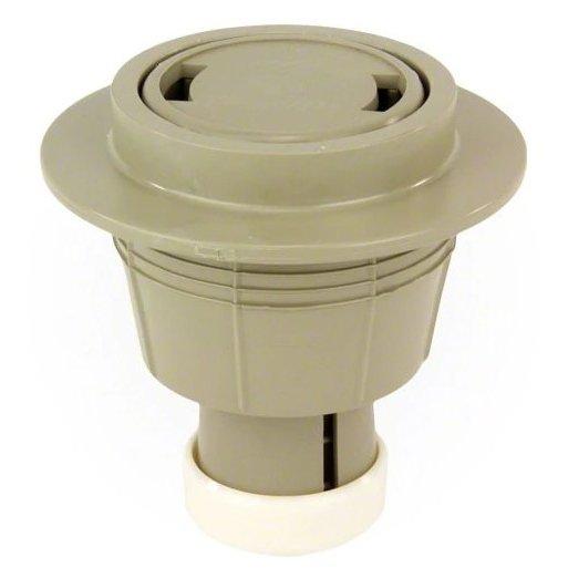 Jandy - Caretaker High Flow Cleaning Head with UltraFlex Collar and Cap, Pebble Gold