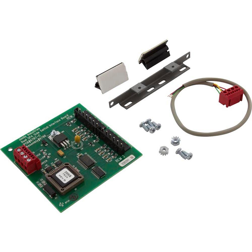 Jandy - Dual Spa Side Kit more than 1 Spa Side Remote