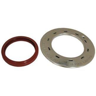 Zodiac - Face Ring, Stainless Steel, Small Spa Light