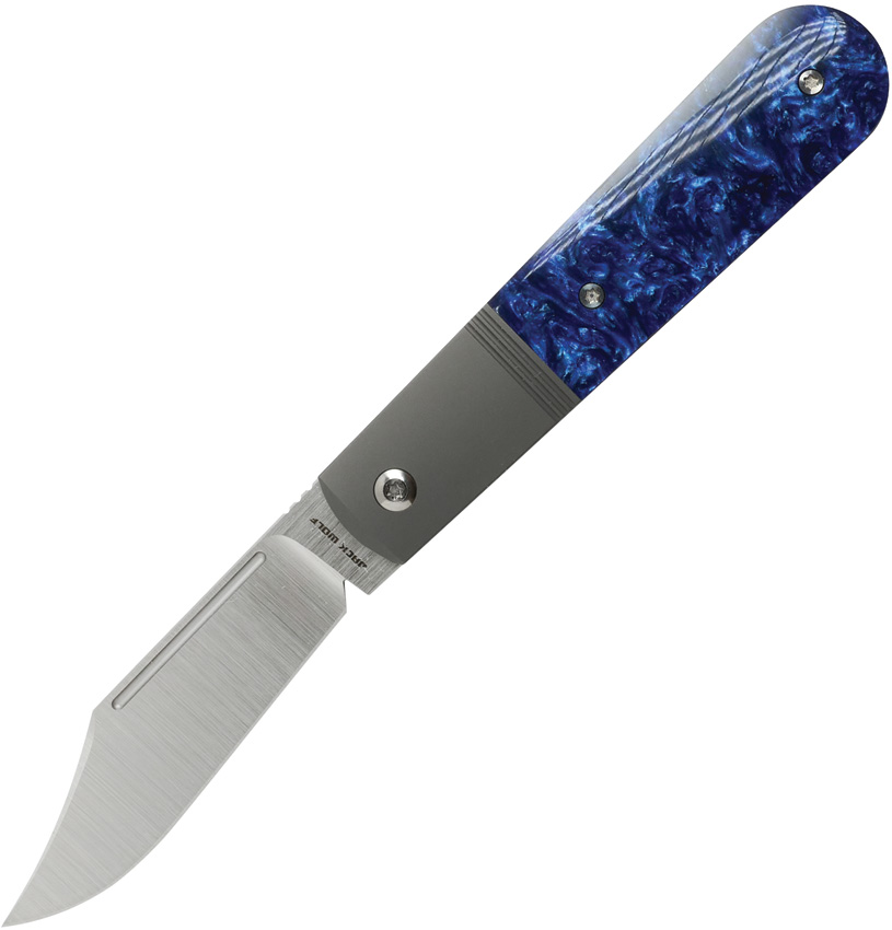 Jack Wolf Primo Jack Bolster Lock Pocket Knife - JW54248