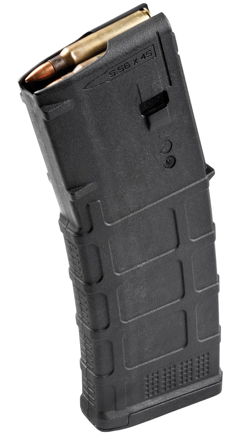 PMAG 30 AR/M4 Gen M3 5.56X45mm NATO