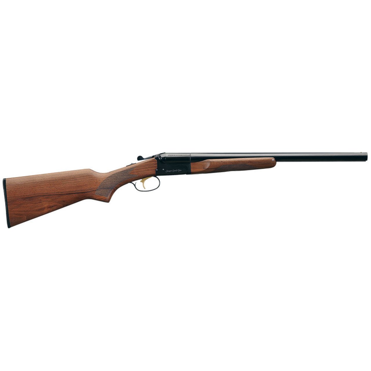 Stoeger Coach Gun Walnut / Blued Single Trigger 12 GA 20" 3" Shotgun