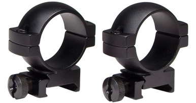 Vortex Hunter 30mm Medium Rings